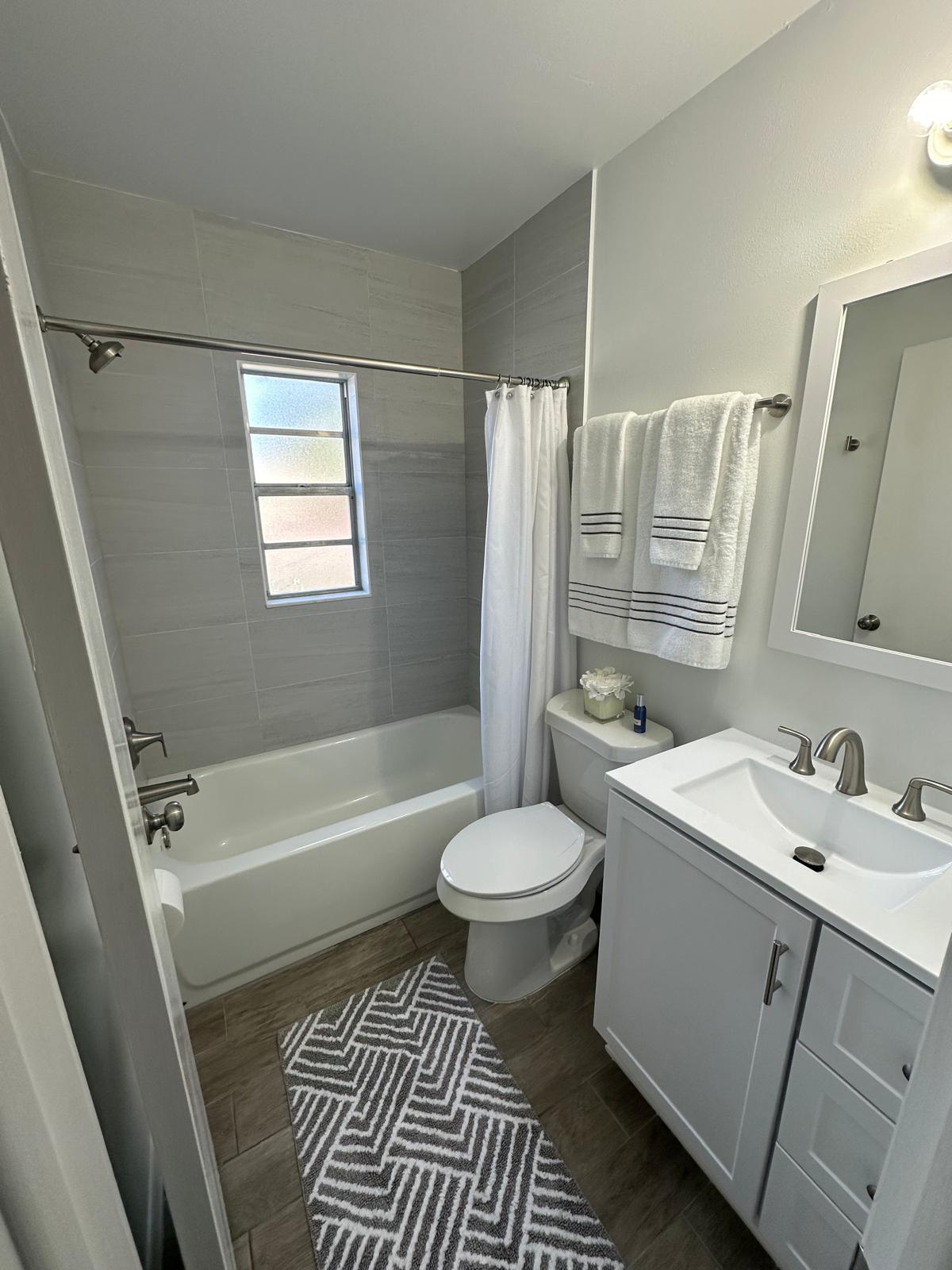 Elite Shower Experience